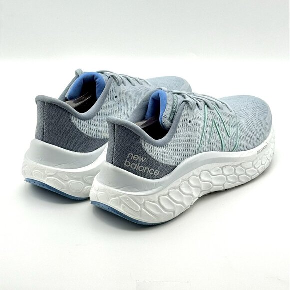 New Balance Women's Fresh Foam X Kaiha Road Athletic Shoes Size 8-Wide Gray/Blue - Picture 6 of 13